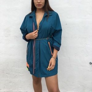 London Fog Customized Coat